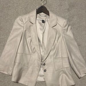WHBM Blazer